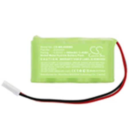 Medical Battery, Replacement For Cameronsino, Cs-Mkj800Md